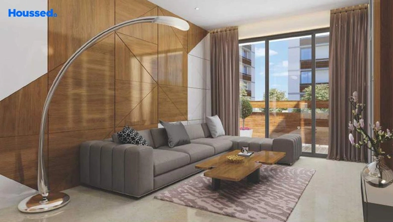 Sample Apartment of Saamarth Heaven 4 in Chandkheda, Ahmedabad - Image 68169