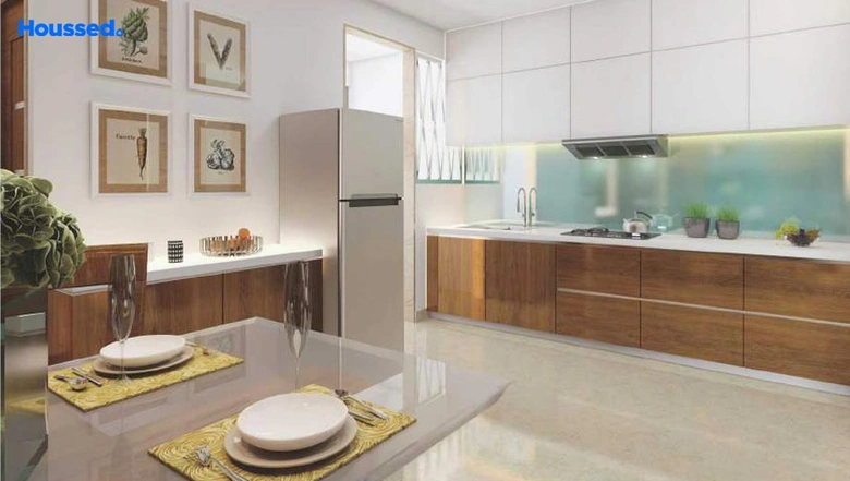 Sample Apartment of Saamarth Heaven 4 in Chandkheda, Ahmedabad - Image 68170