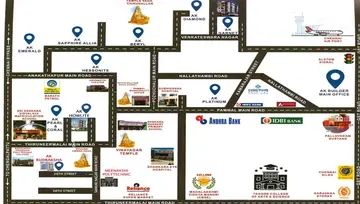 Location of AK Rudraksha - Image 66576