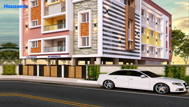 Project Image of AK Chrysolite in Rajakilpakkam, Chennai - Image 66019