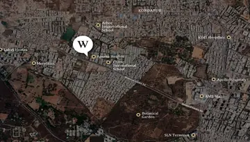 Location of W by DSR - Image 66016