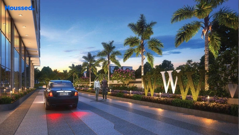 Project Image of W by DSR in Kondapur, Hyderabad - Image 66006