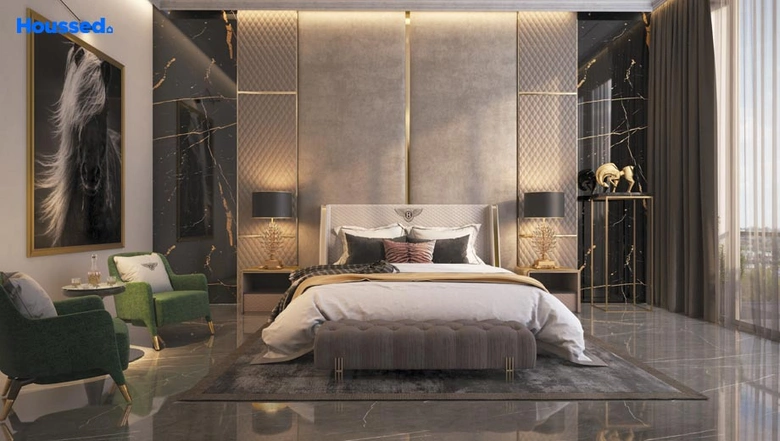 Sample Apartment of W by DSR in Kondapur, Hyderabad - Image 66011