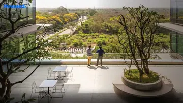 Amenities of Godrej Bayview - Image 100526