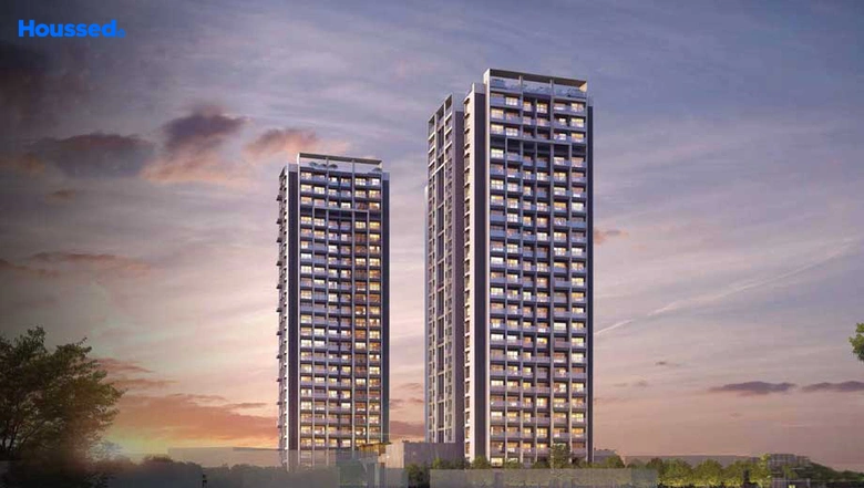 Project Image of Godrej Bayview in Vashi, Navi Mumbai - Image 100524