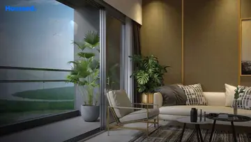 Sample Apartment of Godrej Bayview - Image 100534