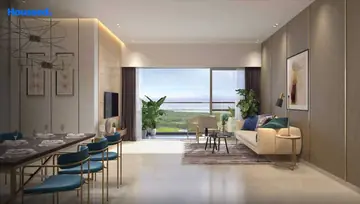 Sample Apartment of Godrej Bayview - Image 100533