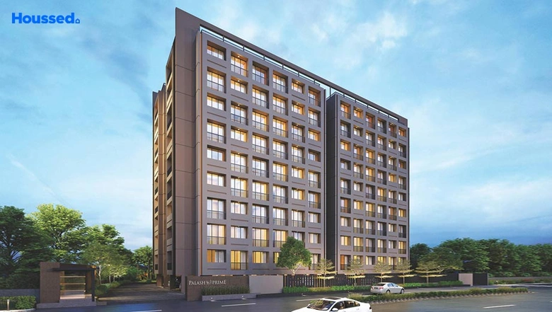 Project Image of Nitya Palash Prime in Chandkheda, Ahmedabad - Image 68175