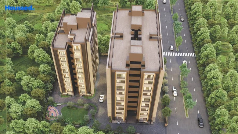 Project Image of Nitya Palash Prime in Chandkheda, Ahmedabad - Image 68174