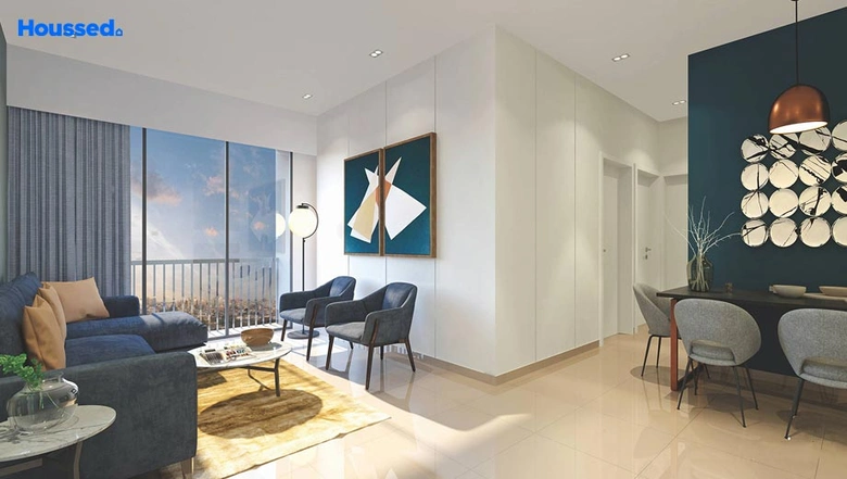 Sample Apartment of Nitya Palash Prime in Chandkheda, Ahmedabad - Image 68179