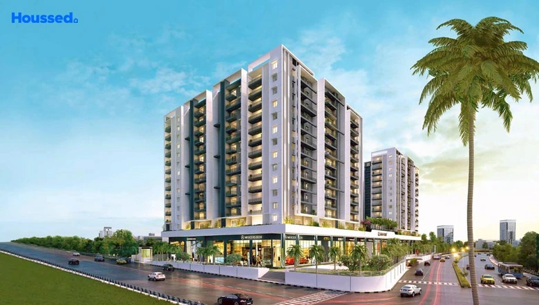 Project Image of Kalpataru Avante in Sanath Nagar, Hyderabad - Image 66232