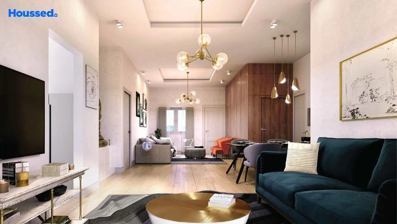 Sample Apartment of Kalpataru Avante in Sanath Nagar, Hyderabad - Image 66238