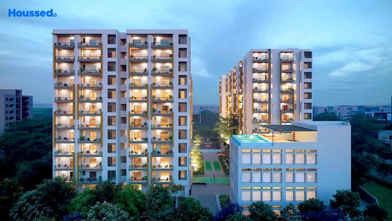 Project Image of Manbhum A Grove By The Lake in Kukatpally, Hyderabad - Image 66241