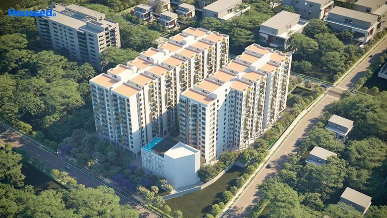 Project Image of Manbhum A Grove By The Lake in Kukatpally, Hyderabad - Image 66242
