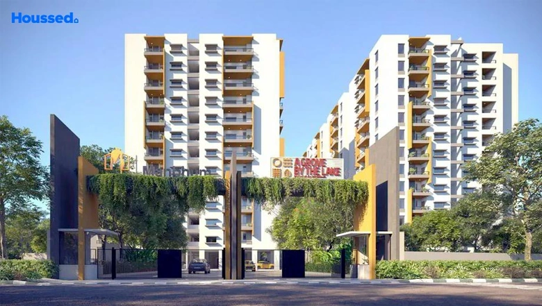 Project Image of Manbhum A Grove By The Lake in Kukatpally, Hyderabad - Image 66243