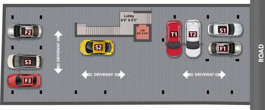 Master Plan of AK Howlite in Pammal, Chennai - Image 66043