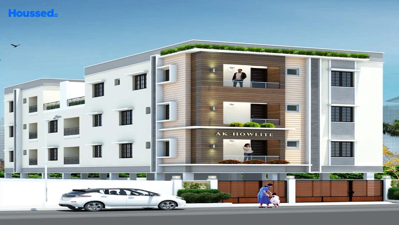 Project Image of AK Howlite in Pammal, Chennai - Image 66038