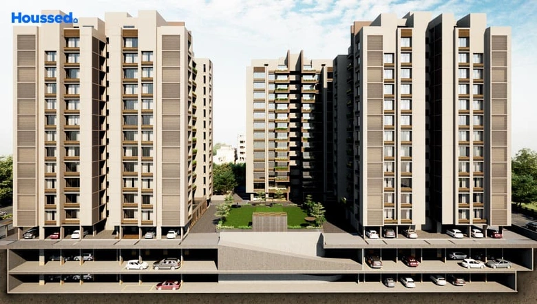Project Image of Kiara Opulent in Koteshwar, Ahmedabad - Image 68309
