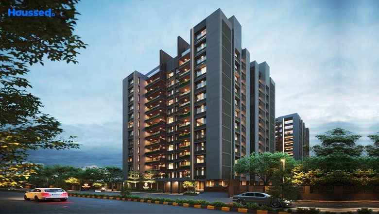 Project Image of Kiara Opulent in Koteshwar, Ahmedabad - Image 68310