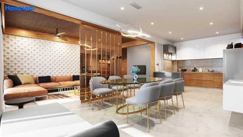 Sample Apartment of Kiara Opulent in Koteshwar, Ahmedabad - Image 68314