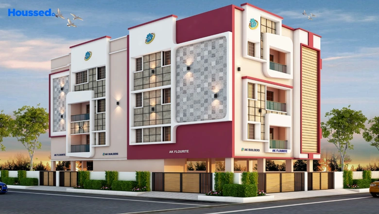 Project Image of AK Flourite in Pammal, Chennai - Image 66045