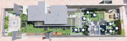 Master Plan of AP Nutex in Santacruz West, Mumbai - Image 22461