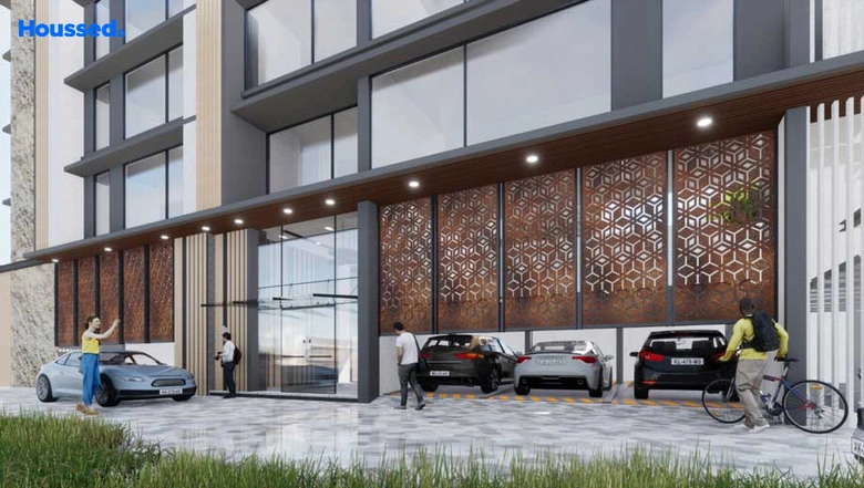Project Image of AP Nutex in Santacruz West, Mumbai - Image 22447