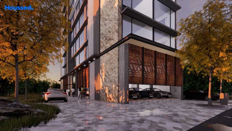 Project Image of AP Nutex in Santacruz West, Mumbai - Image 22448