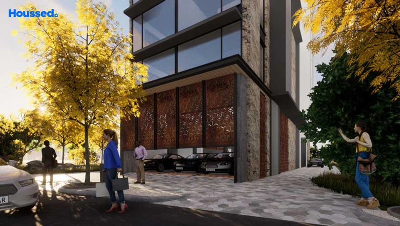 Project Image of AP Nutex in Santacruz West, Mumbai - Image 22449