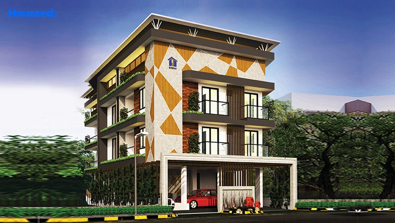 Project Image of NJN Melody in Kakkanad, Kochi - Image 66825