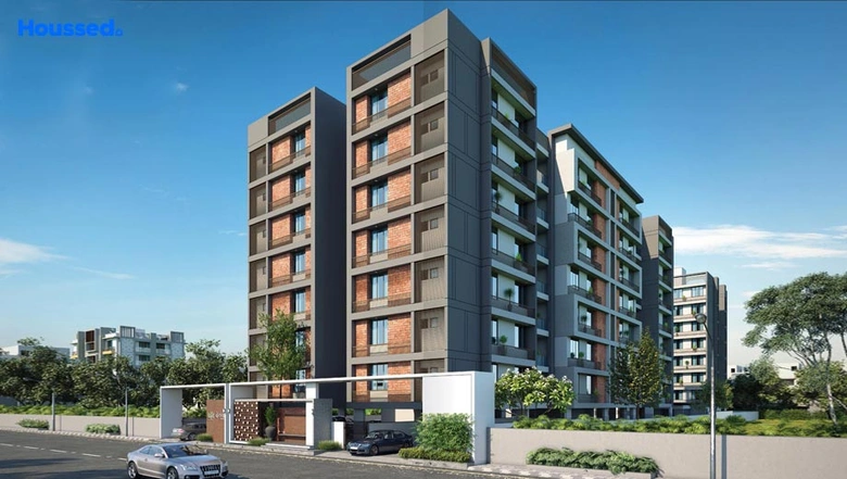 Project Image of Devgram Residency in Nana Chiloda, Ahmedabad - Image 68322