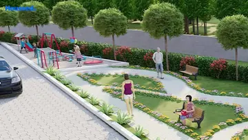 Amenities of Praneeth Pranav Daffodils - Image 66443