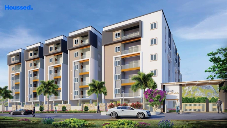 Project Image of Praneeth Pranav Daffodils in Mallampet, Hyderabad - Image 66440