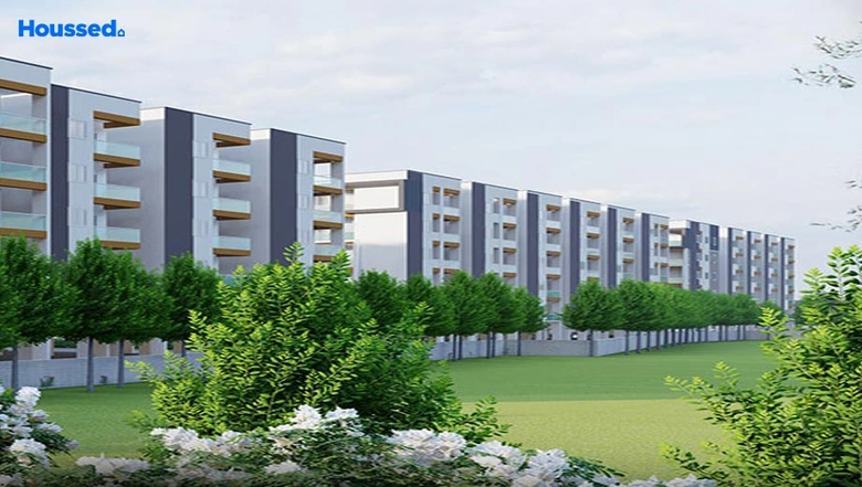 Project Image of Praneeth Pranav Daffodils in Mallampet, Hyderabad - Image 66441