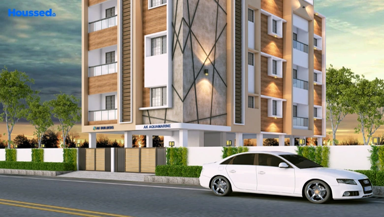 Project Image of AK Aquamarine in Pammal, Chennai - Image 66077