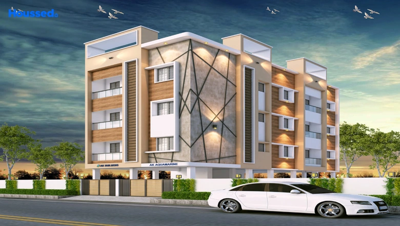 Project Image of AK Aquamarine in Pammal, Chennai - Image 66076