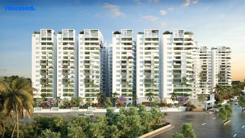 Project Image of Praneeth Pranav Jaitra in Miyapur, Hyderabad - Image 66451