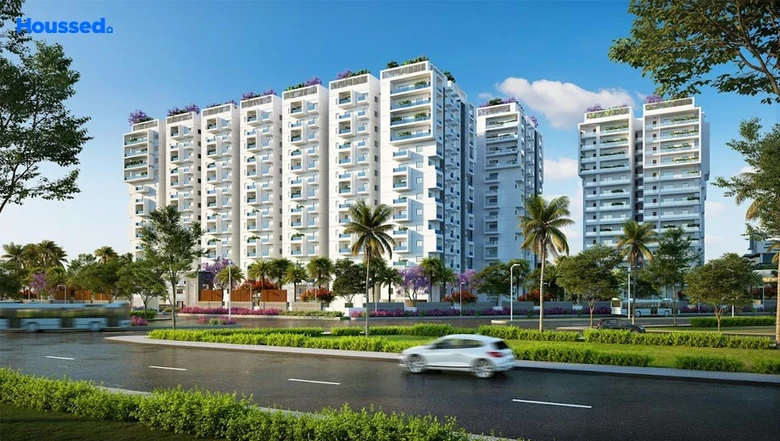 Project Image of Praneeth Pranav Jaitra in Miyapur, Hyderabad - Image 66449