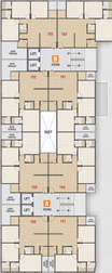 Floor Plan of Shree Vivan 79 in Zundal, Ahmedabad - Image 68367
