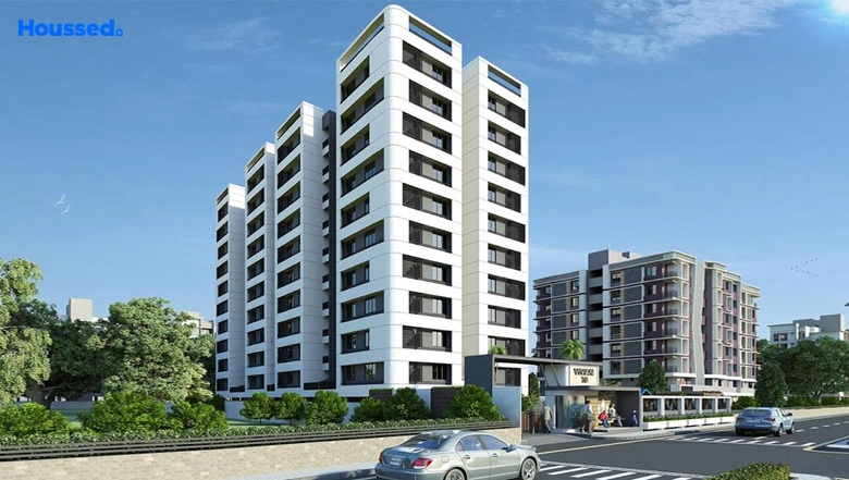Project Image of Shree Vivan 79 in Zundal, Ahmedabad - Image 68359