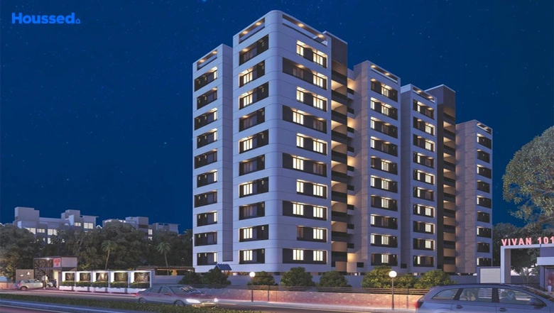 Project Image of Shree Vivan 79 in Zundal, Ahmedabad - Image 68361