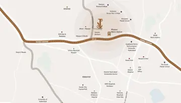 Location of Primark Inspira - Image 66464
