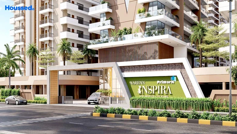Project Image of Primark Inspira in Miyapur, Hyderabad - Image 66461
