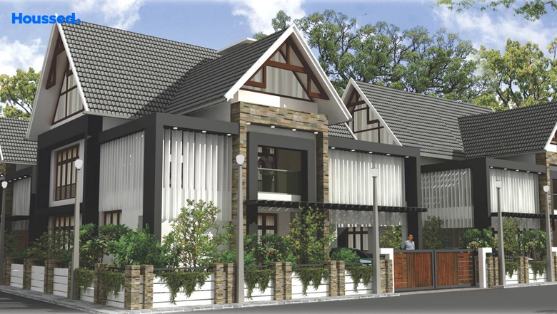 Project Image of Paul Alukkas Treesa Gardens in Elamakkara, Kochi - Image 66837