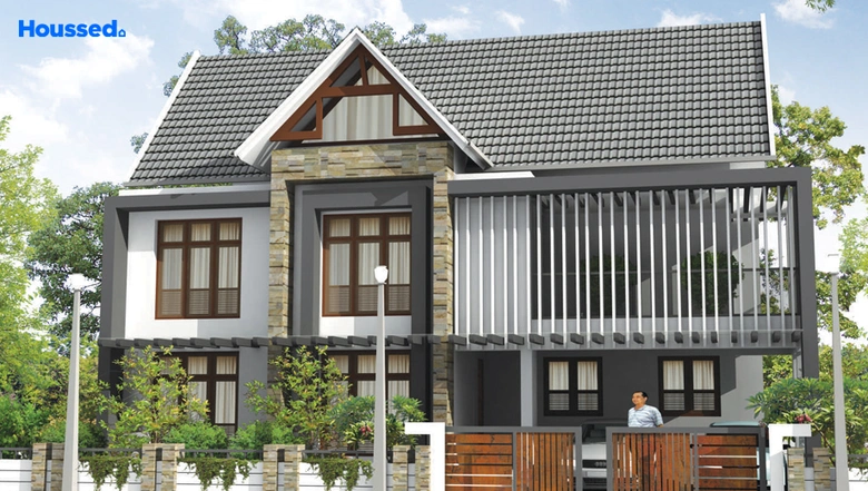 Project Image of Paul Alukkas Treesa Gardens in Elamakkara, Kochi - Image 66838