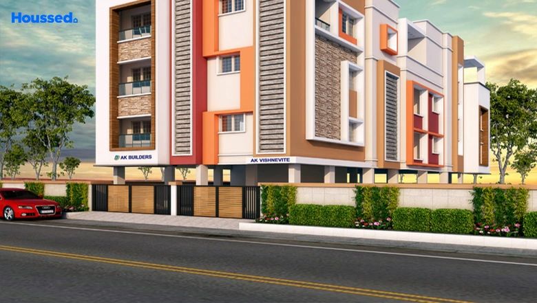 Project Image of AK Vishnevite in Pozhichalur, Chennai - Image 66052