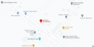 Location of Imperial Splendora - Image 16552