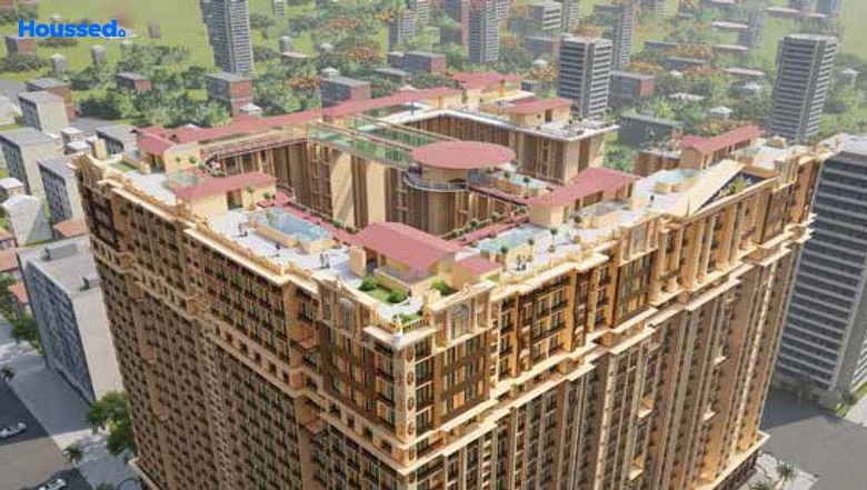 Project Image of Imperial Splendora in Vasai East, Palghar - Image 16542