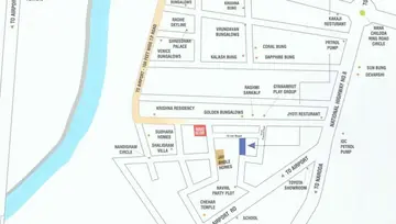 Location of Sai Krishna Icon - Image 68335