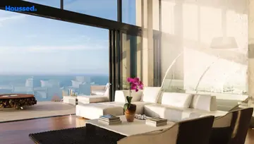 Sample Apartment of Prime Meridian The Reef - Image 66849